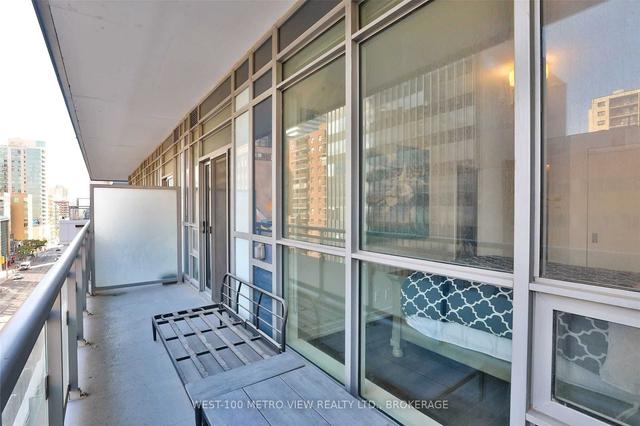 604 - 89 Dunfield Ave, Condo with 2 bedrooms, 2 bathrooms and 1 parking in Toronto ON | Image 10