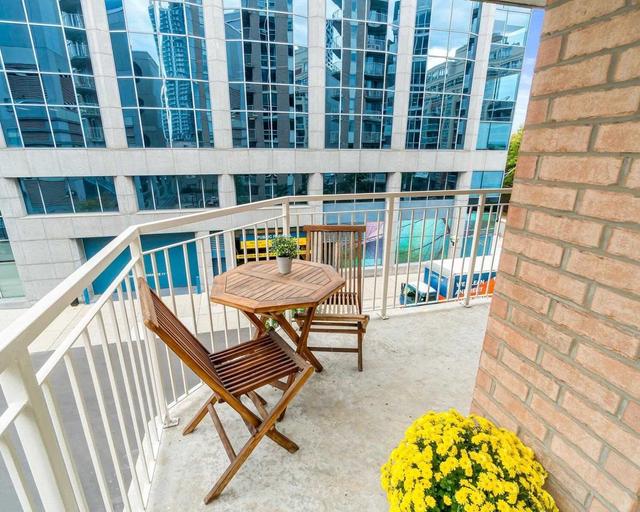 413 - 18 Stafford St, Condo with 1 bedrooms, 1 bathrooms and 1 parking in Toronto ON | Image 10