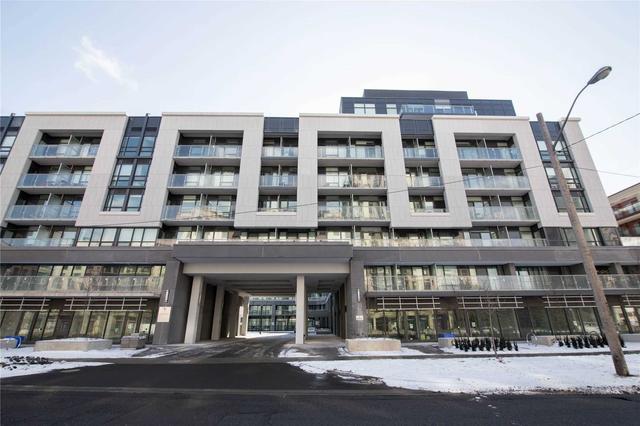 707 - 621 Sheppard Ave E, Condo with 2 bedrooms, 1 bathrooms and 1 parking in Toronto ON | Image 32
