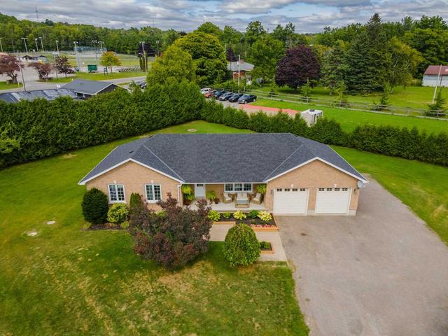 138 Johnston Crt, House detached with 3 bedrooms, 3 bathrooms and 12 parking in Alnwick/Haldimand ON | Card Image