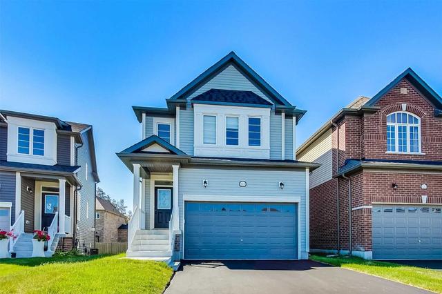 118 Wood Cres S, House detached with 4 bedrooms, 4 bathrooms and 6 parking in Bradford West Gwillimbury ON | Image 1