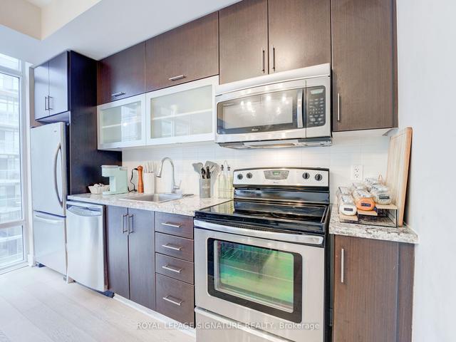602 - 90 Stadium Rd, Condo with 1 bedrooms, 1 bathrooms and 1 parking in Toronto ON | Image 9