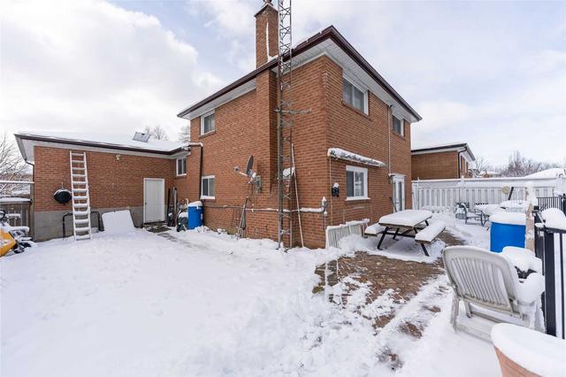 7149 Codlin Ave, House detached with 4 bedrooms, 2 bathrooms and 4 parking in Mississauga ON | Image 21