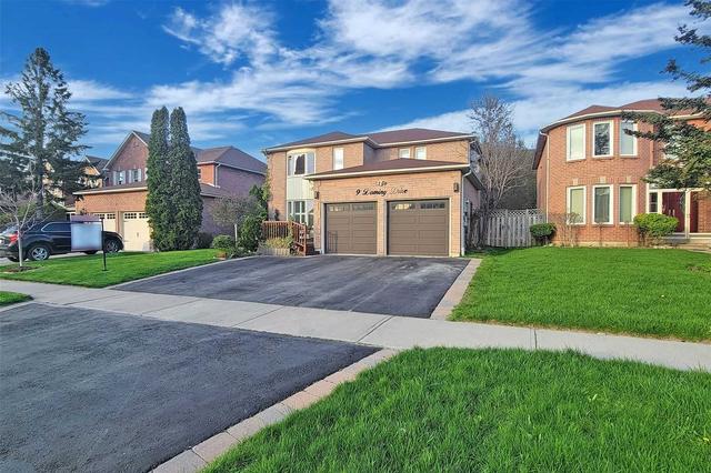 9 Dominy Dr, House detached with 4 bedrooms, 4 bathrooms and 6 parking in Ajax ON | Image 23