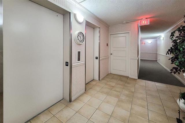 1004 - 432 Main Street E, Condo with 2 bedrooms, 2 bathrooms and null parking in Hamilton ON | Image 5