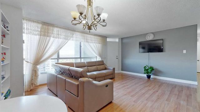 1506 - 10 Martha Eaton Way, Condo with 2 bedrooms, 2 bathrooms and 1 parking in Toronto ON | Image 24