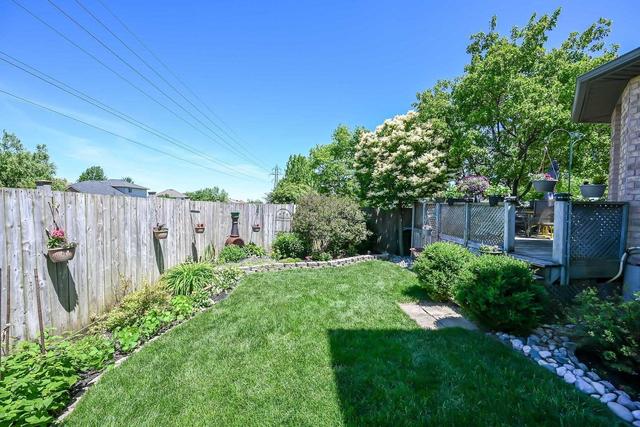 47 - 565 Rymal Rd E, Townhouse with 3 bedrooms, 3 bathrooms and 2 parking in Hamilton ON | Image 30