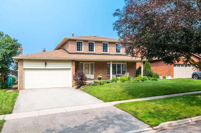 74 Mary St, House detached with 4 bedrooms, 3 bathrooms and 4 parking in Halton Hills ON | Image 18
