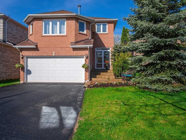 45 Red Rock Dr, House detached with 3 bedrooms, 4 bathrooms and 6 parking in Richmond Hill ON | Image 1