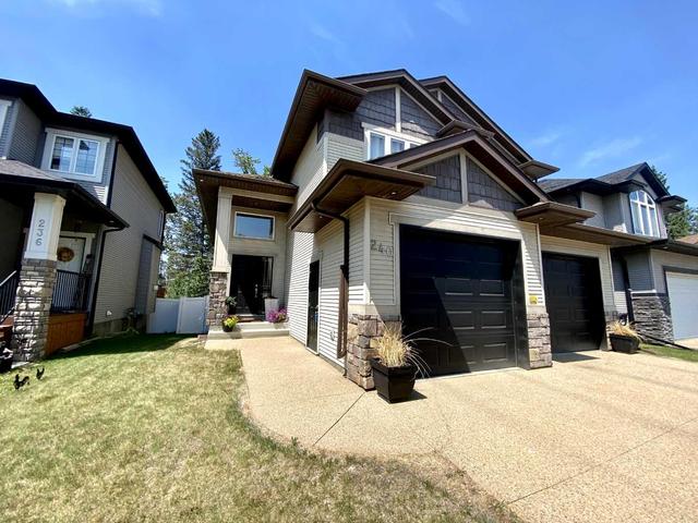 240 Wiley Crescent, House detached with 3 bedrooms, 3 bathrooms and 2 parking in Red Deer AB | Image 27