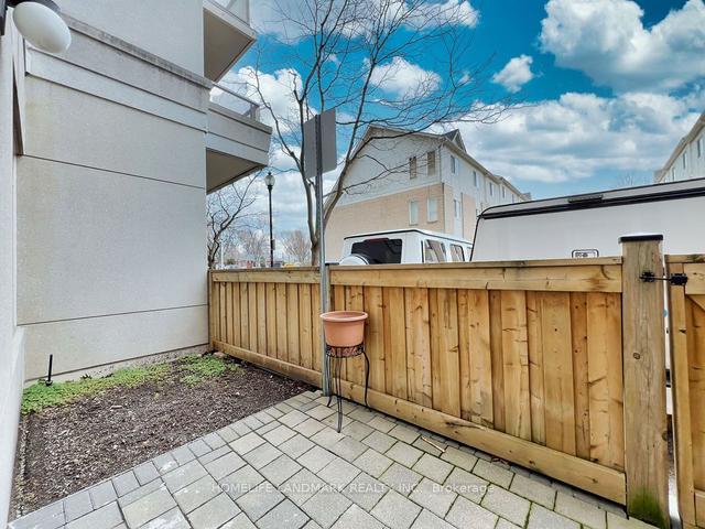 109 - 3650 Kingston Rd, Condo with 1 bedrooms, 1 bathrooms and 0 parking in Toronto ON | Image 25