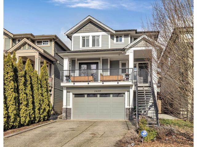 24209 103a Avenue, House detached with 4 bedrooms, 4 bathrooms and null parking in Maple Ridge BC | Image 40