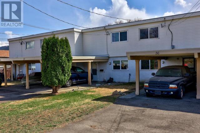 36 - 700 Collingwood Drive, House attached with 3 bedrooms, 2 bathrooms and null parking in Kamloops BC | Image 24
