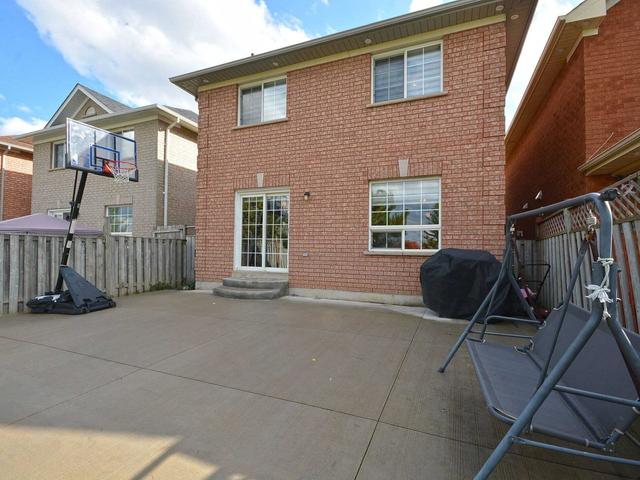 50 Octillo Blvd, House detached with 4 bedrooms, 3 bathrooms and 6 parking in Brampton ON | Image 33