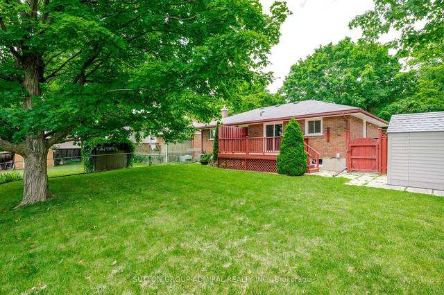 1192 Huron St, House detached with 2 bedrooms, 2 bathrooms and 3 parking in Peterborough ON | Image 30