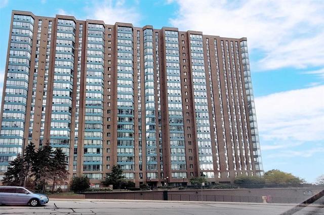 1101 - 115 Hillcrest Ave, Condo with 2 bedrooms, 1 bathrooms and 1 parking in Mississauga ON | Card Image
