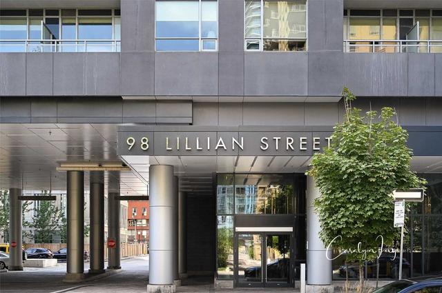 2017 - 98 Lillian St, Condo with 2 bedrooms, 2 bathrooms and 1 parking in Toronto ON | Image 31