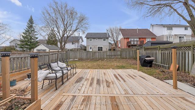 1265 Upper Sherman Ave, House detached with 3 bedrooms, 3 bathrooms and 5 parking in Hamilton ON | Image 32