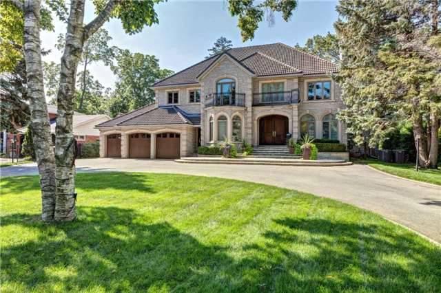 1212 Clarkson Rd N, House detached with 6 bedrooms, 7 bathrooms and 15 parking in Mississauga ON | Image 1