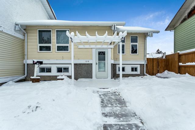 120 Whitehill Place Ne, Home with 3 bedrooms, 2 bathrooms and 2 parking in Calgary AB | Image 11