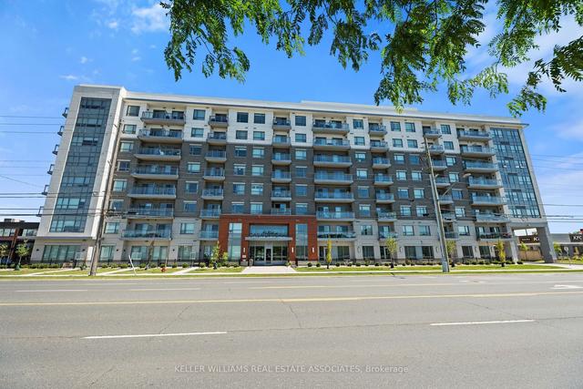 703 - 121 Hwy 8, Condo with 2 bedrooms, 2 bathrooms and 1 parking in Hamilton ON | Image 1