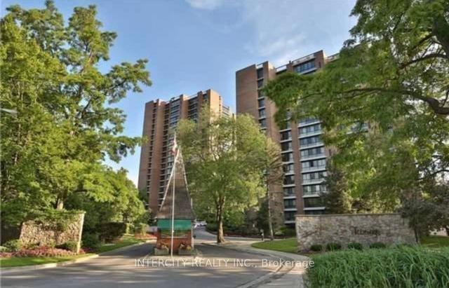 802 - 1400 Dixie Rd, Condo with 1 bedrooms, 1 bathrooms and 1 parking in Mississauga ON | Image 1