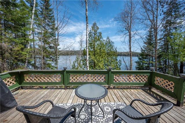 0 Aylen Lake Bay, House detached with 3 bedrooms, 0 bathrooms and null parking in South Algonquin ON | Image 21