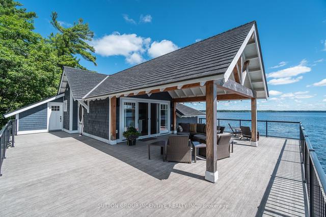 12 Ouno Island, House detached with 6 bedrooms, 3 bathrooms and 2 parking in Muskoka Lakes ON | Image 22
