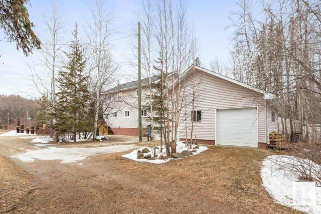 1 Railway Av, House detached with 3 bedrooms, 2 bathrooms and null parking in Parkland County AB | Image 35