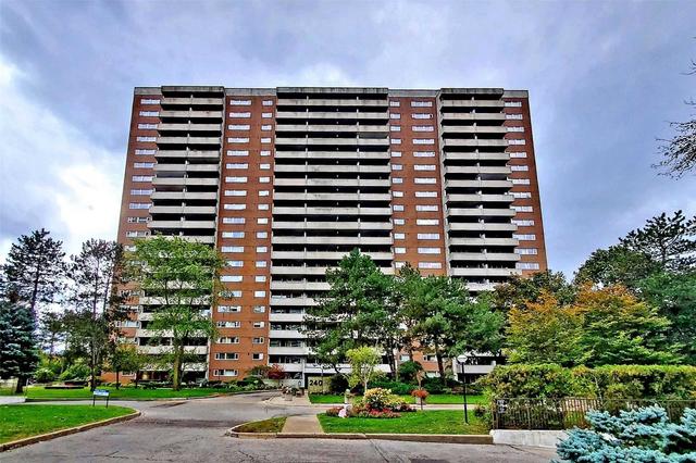106 - 240 Scarlett Rd, Condo with 1 bedrooms, 1 bathrooms and 1 parking in Toronto ON | Image 1