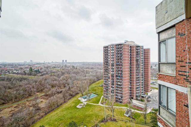 ph1 - 238 Albion Rd, Condo with 2 bedrooms, 1 bathrooms and 1 parking in Toronto ON | Image 25