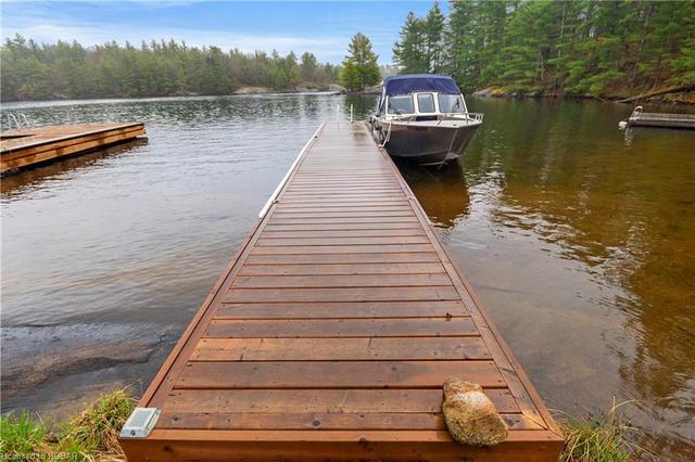 7346 Go Home Lake Shore, House detached with 3 bedrooms, 1 bathrooms and null parking in Georgian Bay ON | Image 25
