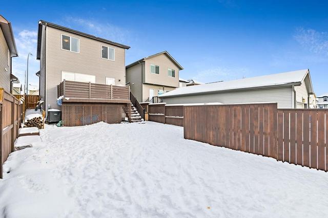 57 Cranford Place Se, House detached with 3 bedrooms, 2 bathrooms and 2 parking in Calgary AB | Image 29
