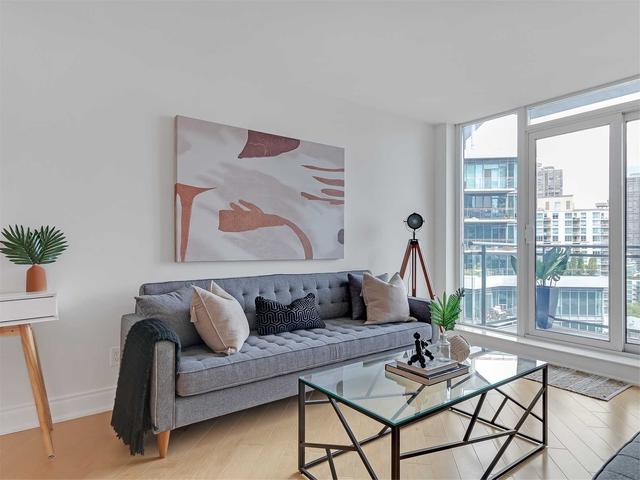 1509 - 2121 Lake Shore Blvd W, Condo with 1 bedrooms, 1 bathrooms and 1 parking in Toronto ON | Image 14
