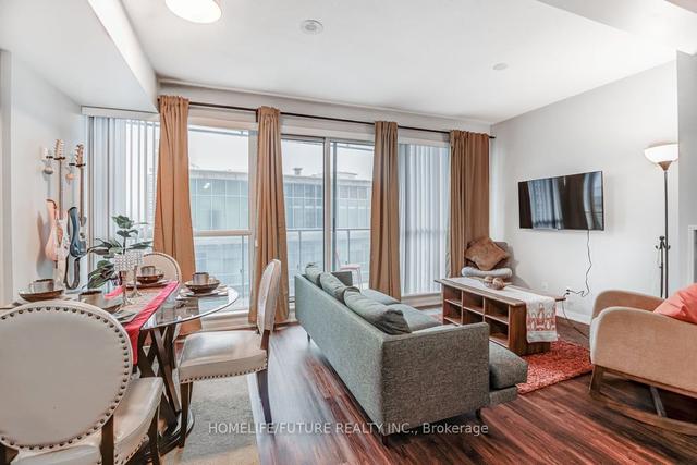 1605 - 150 East Liberty St, Condo with 1 bedrooms, 1 bathrooms and 1 parking in Toronto ON | Image 33