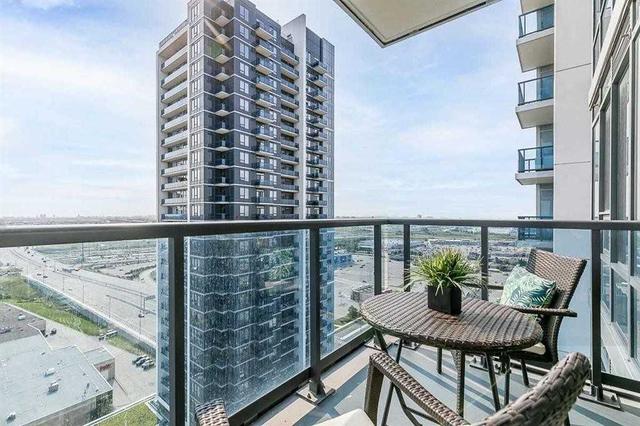 2311-b - 3700 Highway 7 Rd, Condo with 2 bedrooms, 2 bathrooms and 1 parking in Vaughan ON | Image 21