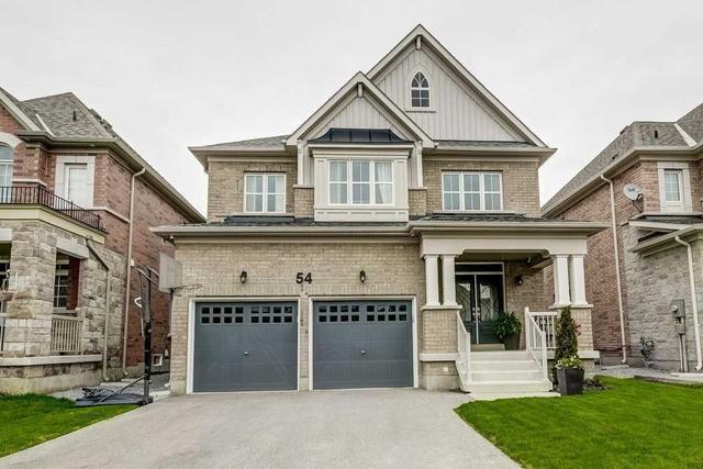 54 Manor Forest Rd, House detached with 4 bedrooms, 4 bathrooms and 6 parking in East Gwillimbury ON | Image 1