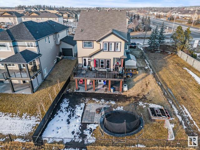 1000 Genesis Lake Bv, House detached with 5 bedrooms, 3 bathrooms and null parking in Stony Plain AB | Image 6
