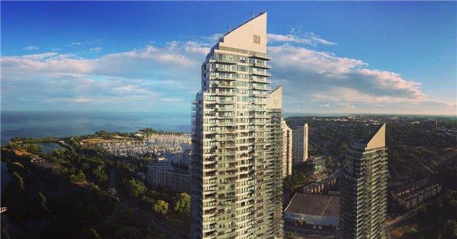 4206 - 2212 Lake Shore Blvd W, Condo with 2 bedrooms, 2 bathrooms and 1 parking in Toronto ON | Image 7