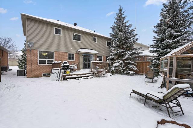 33 Montserrand St, House detached with 4 bedrooms, 3 bathrooms and 6 parking in Barrie ON | Image 15