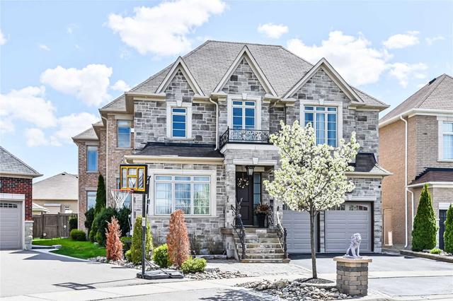 98 Isaiah Dr, House detached with 4 bedrooms, 5 bathrooms and 6 parking in Vaughan ON | Image 1