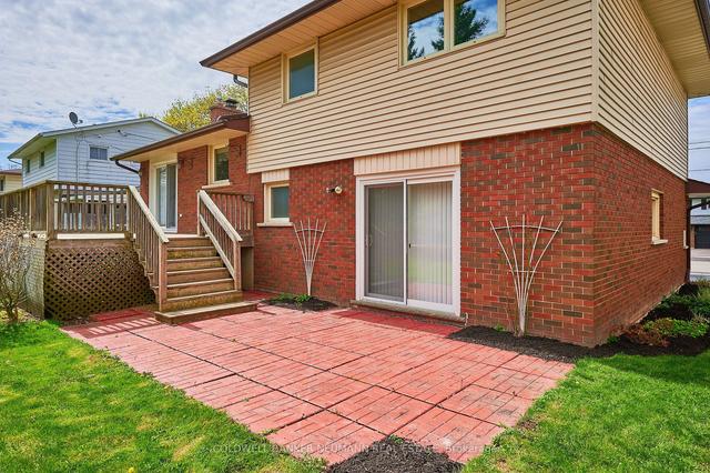 47 Glenburnie Dr, House detached with 3 bedrooms, 2 bathrooms and 3 parking in Guelph ON | Image 26