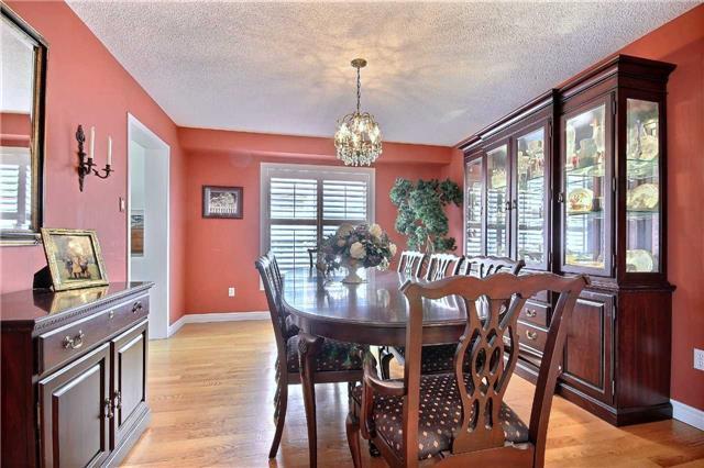 3658 Loyalist Dr, House detached with 4 bedrooms, 4 bathrooms and 4 parking in Mississauga ON | Image 7