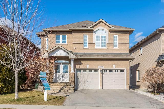 2333 Baronwood Dr, House detached with 4 bedrooms, 4 bathrooms and 2 parking in Oakville ON | Image 1