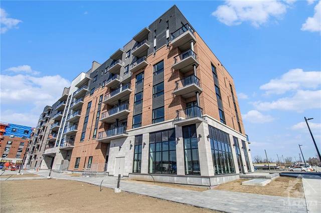 606 - 1350 Hemlock Road, Condo with 1 bedrooms, 1 bathrooms and 1 parking in Ottawa ON | Image 1
