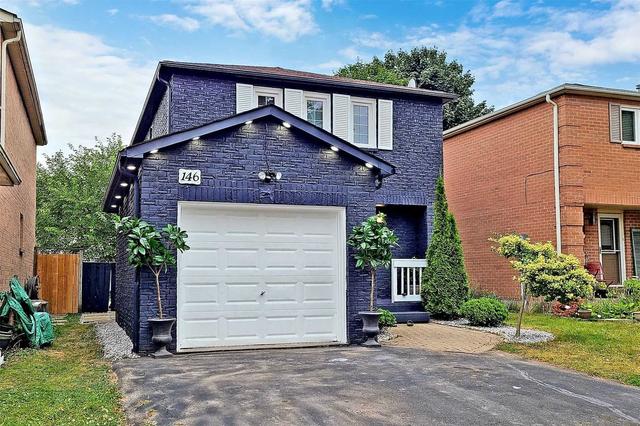 146 Delaney Dr, House detached with 3 bedrooms, 2 bathrooms and 4 parking in Ajax ON | Image 12