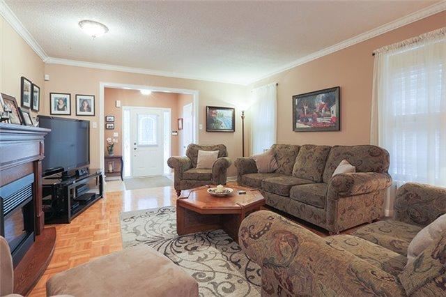 53 Dybal St, House semidetached with 4 bedrooms, 3 bathrooms and 2 parking in Vaughan ON | Image 6