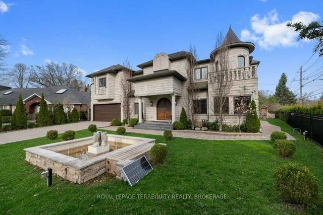 1 Tanvalley Crt, House detached with 4 bedrooms, 6 bathrooms and 8 parking in Toronto ON | Image 23