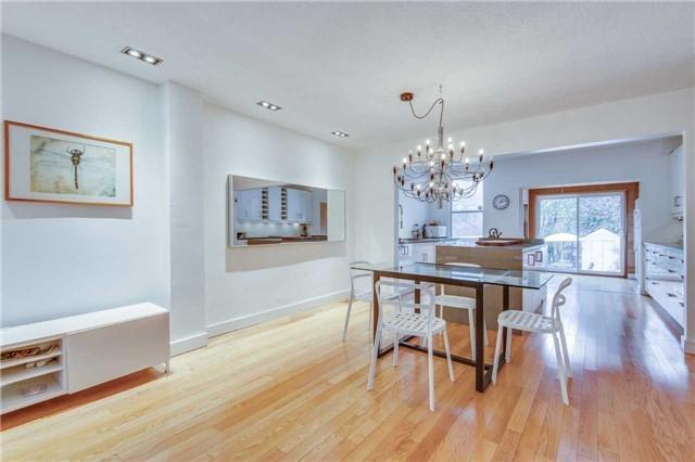 55 Elmer Ave, House semidetached with 4 bedrooms, 1 bathrooms and 1 parking in Toronto ON | Image 5