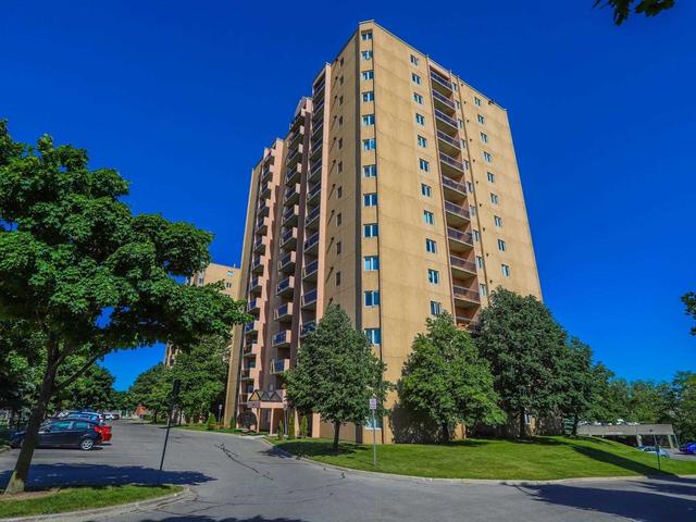 607 - 860 Commissioners Rd E, Condo with 2 bedrooms, 1 bathrooms and 1 parking in London ON | Image 1